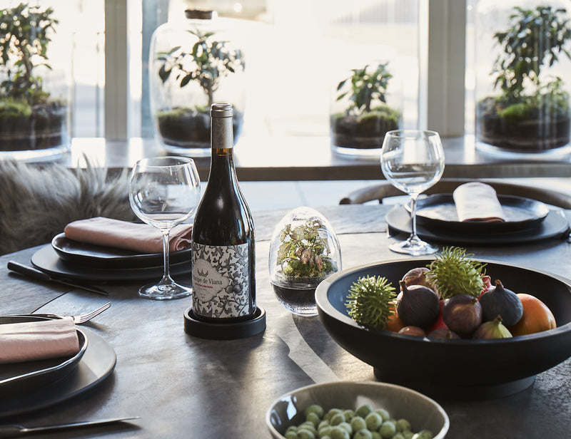 Table setting & serving with SEJ design