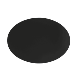 Dækkeserviet - Oval