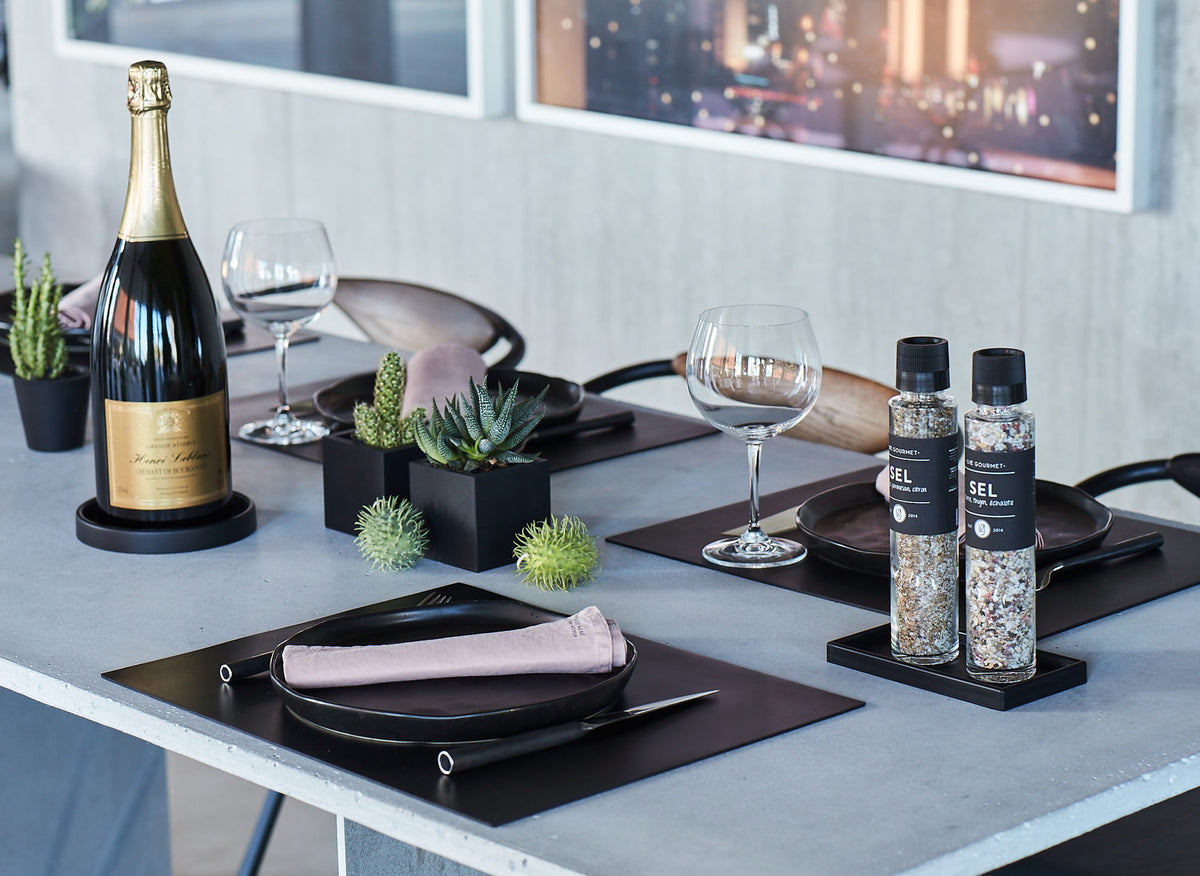 Make room for guests