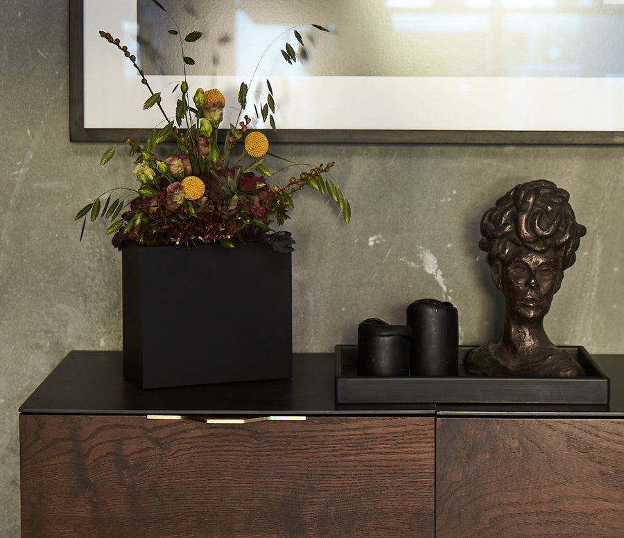 Make room for your style.