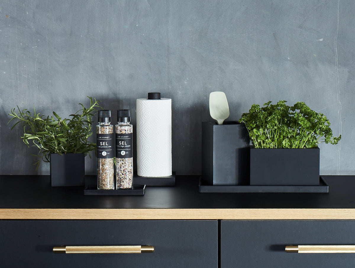 Ready on the worktop