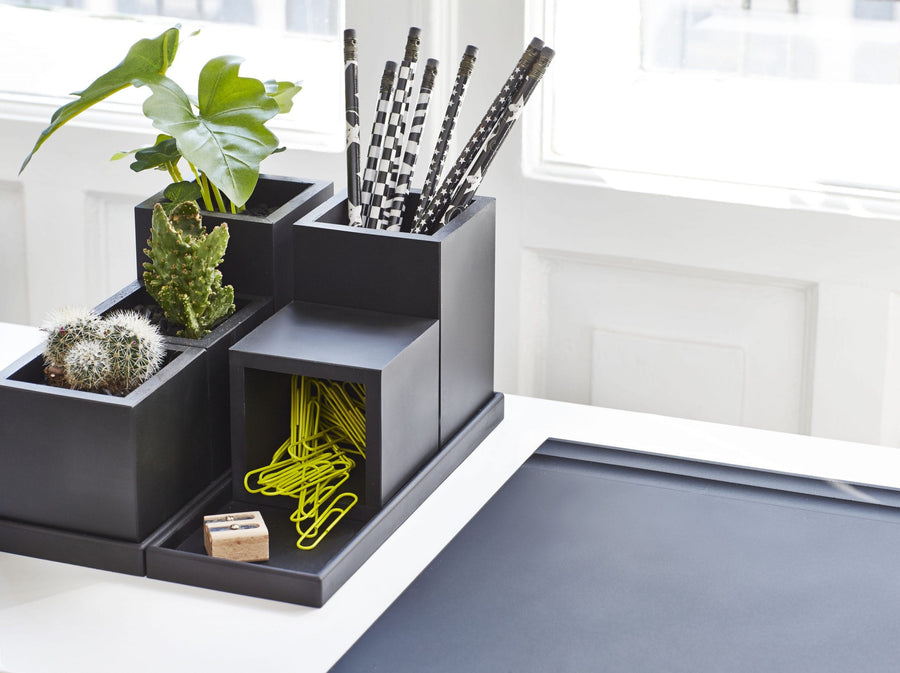 Pens, plants and ideas