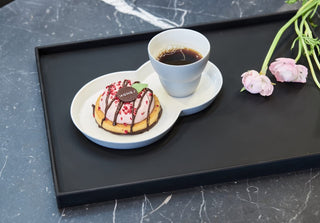 Serveringsbakke - Rektangulær