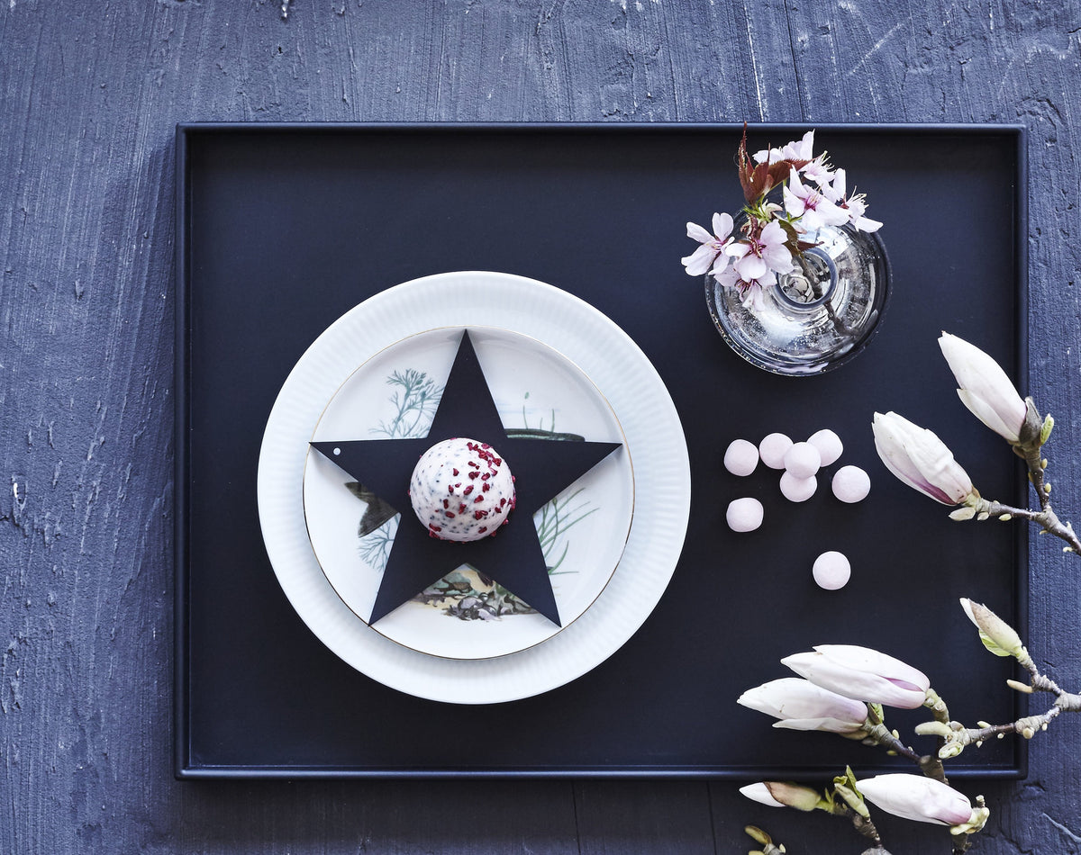 Serve something good