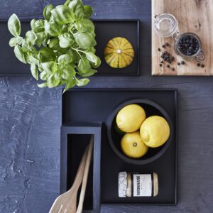 Alternative view of Bakke - Kvadratisk - L