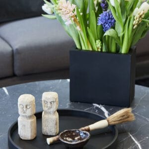 Bakke - Rund - L - Billede 5