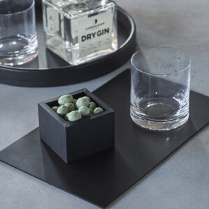 Alternative view of Dækkeserviet - Rektangulær - S