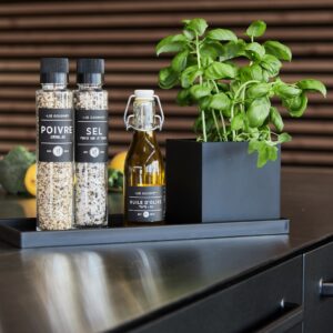 Alternative view of Bakke - Rektangulær - S+