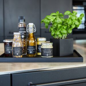 Alternative view of Bakke - Rektangulær - Medium