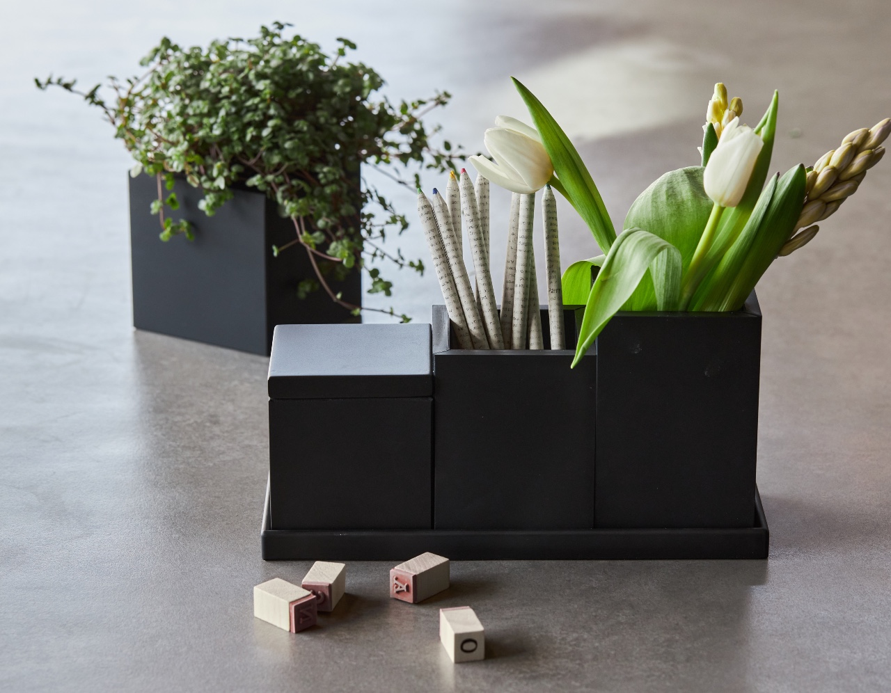 Trælåg - S - Billede 2